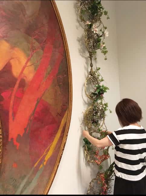 アルフォンス・ミュシャ – white-vase